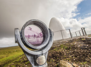 Walking tour of Padraic Pearse's cottage and Derrigimlagh in Connemara. Guided.
