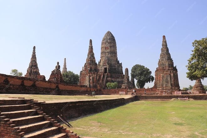 Wat Chaiwatthanaram
