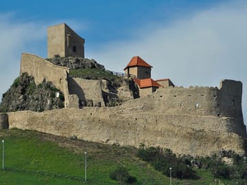 Day Trip to Medieval Sighisoara, Viscri, Rupea Fortress from Brasov