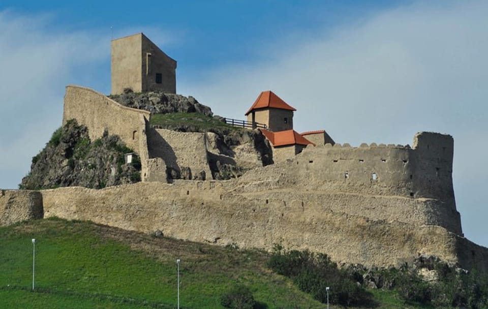 Small-Group Cultural Day Trip to Sighisoara and Rupea from Brașov