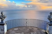 Positano Amalfi and Ravello Full Day 8