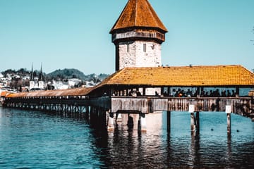 8-Day Scenic Rail Tour of Switzerland from Lucerne