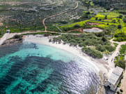 Boat Cruise to Halfa Rock, Blue Lagoon, Crystal Lagoon and Caves 8