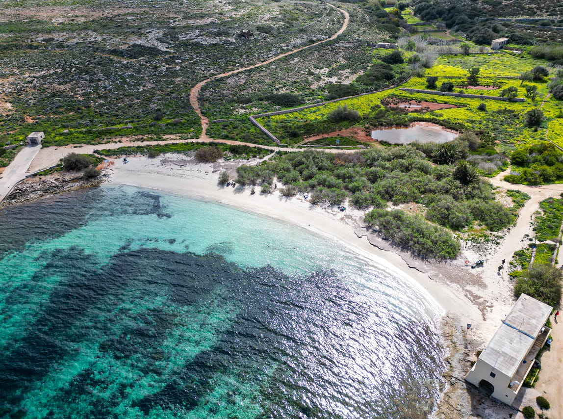 Boat Cruise to Halfa Rock, Blue Lagoon, Crystal Lagoon and Caves 8