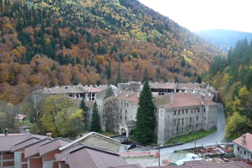 Full Day Tour of Rila Monastery and St. Ivan Cave from Sofia
