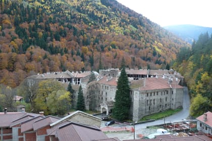 Full Day Tour of Rila Monastery and St. Ivan Cave from Sofia