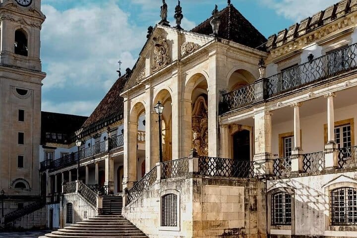 AVEIRO, COSTA NOVA & COIMBRA: Private Tour from Porto