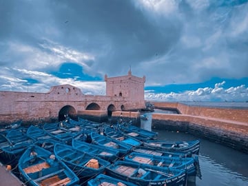 Essaouira Coastal Town Day Trip from Marrakech – Wind City by the Sea