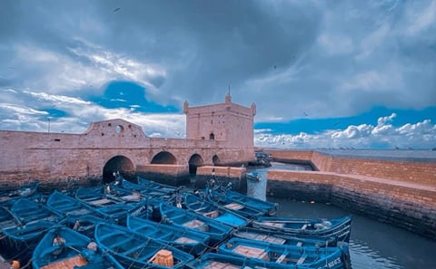 Essaouira Coastal Town Day Trip from Marrakech – Wind City by the Sea