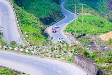 From SAPA: Ha Giang Loop 4-Day Motorbike Tour