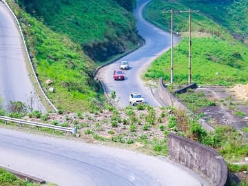From SAPA: Ha Giang Loop 4-Day Motorbike Tour