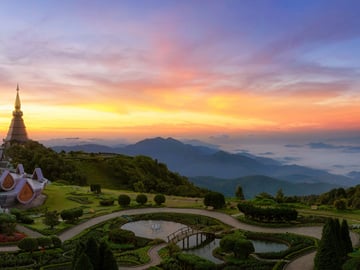 One Day Doi Inthanon National Park