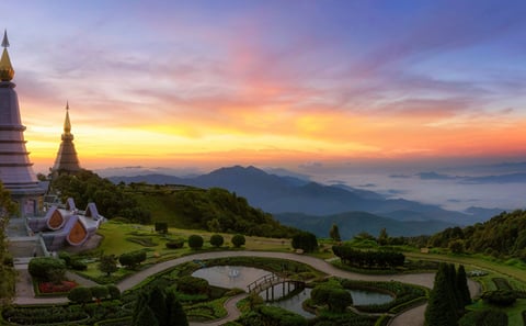 One Day Doi Inthanon National Park