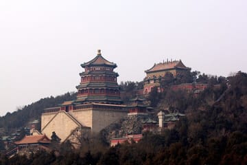 Beijing Private day tour to Mutianyu Great Wall, Summer Palace.