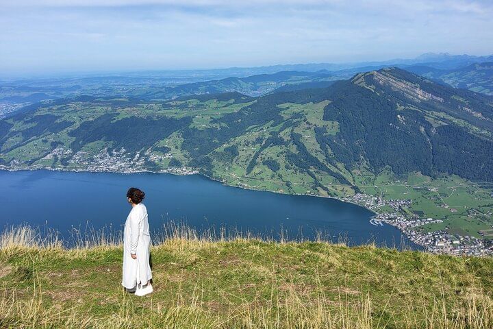 4 Days Swiss Alps Tour Zermatt, Jungfrau Region and Hidden Gems