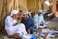 Nizwa Market, Nizwa Fort, Misfat Al Abriyeen, Jabal Shams  9
