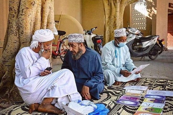 Nizwa Market, Nizwa Fort, Misfat Al Abriyeen, Jabal Shams  9