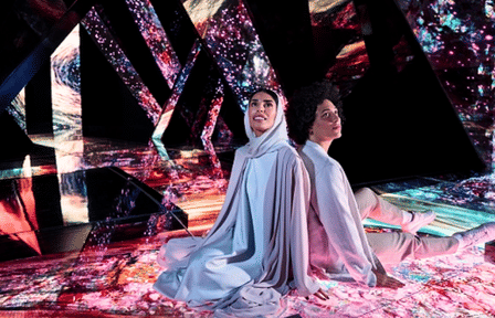 Dubai Dazzle Package: Sky Views, AYA Universe & Dinner Cruise