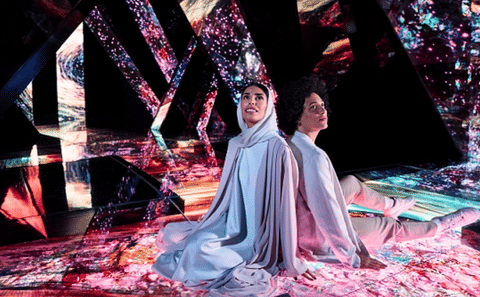 Dubai Dazzle Package: Sky Views, AYA Universe & Dinner Cruise