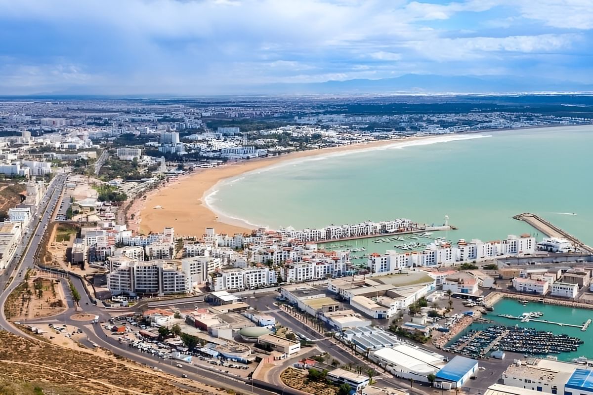 Agadir City Tour