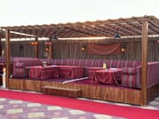 Dubai Desert safari (PREMIUM VIP CAMP) 4