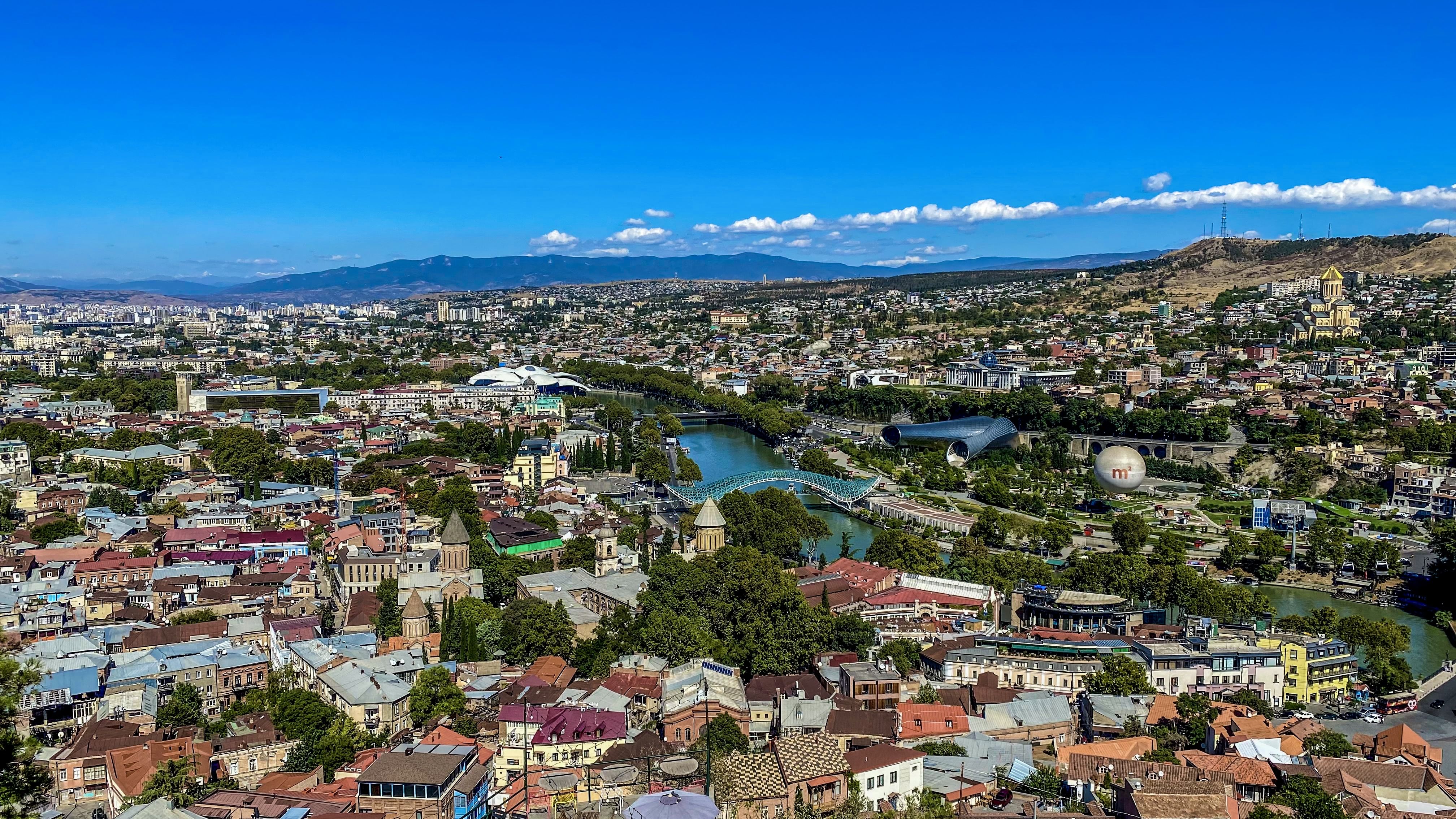 Private Tbilisi City Tour Top Attractions