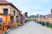 Mtskheta - Jvari - Samtavro, the Cradle of Georgian Christianity. Private Tour 6