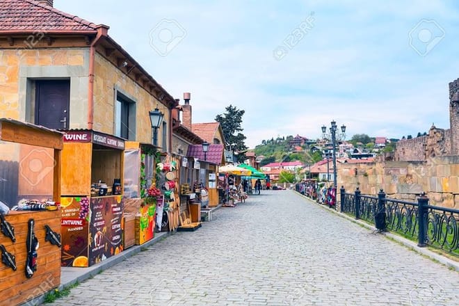 Mtskheta - Jvari - Samtavro, the Cradle of Georgian Christianity. Private Tour 6