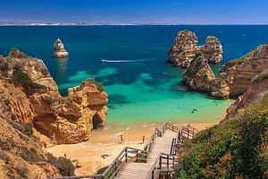 Excursao privada grupo pequeno 3 Dias no Algarve saída de Lisboa