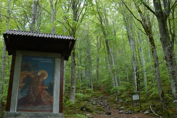 Full Day Tour of Rila Monastery and St. Ivan Cave from Sofia