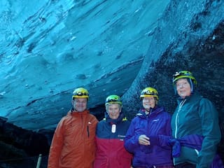 Blue Ice Cave Exploration from Jökulsárlón (Small Group Tour), photo 18