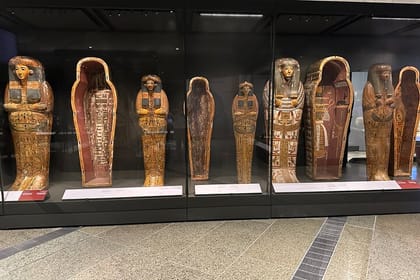 A Walk Through Ancient Egypt Discover the Grand Egyptian Museum