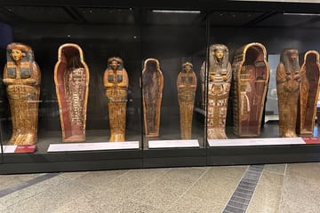 Guided Tour of the Grand Egyptian Museum in Giza