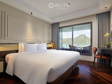 Elite of The Seas - 4 Days Unique Experience Cruise on Halong Bay & Lan Ha Bay