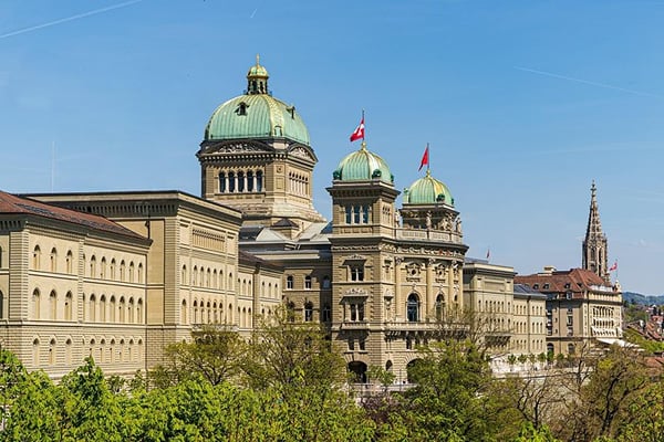 Things to do in Bern