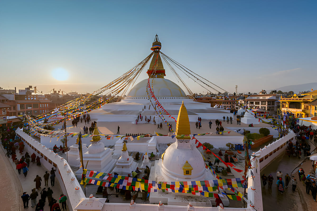 6-Nights Private Sindure VDC Tour from Kathmandu with Homestay