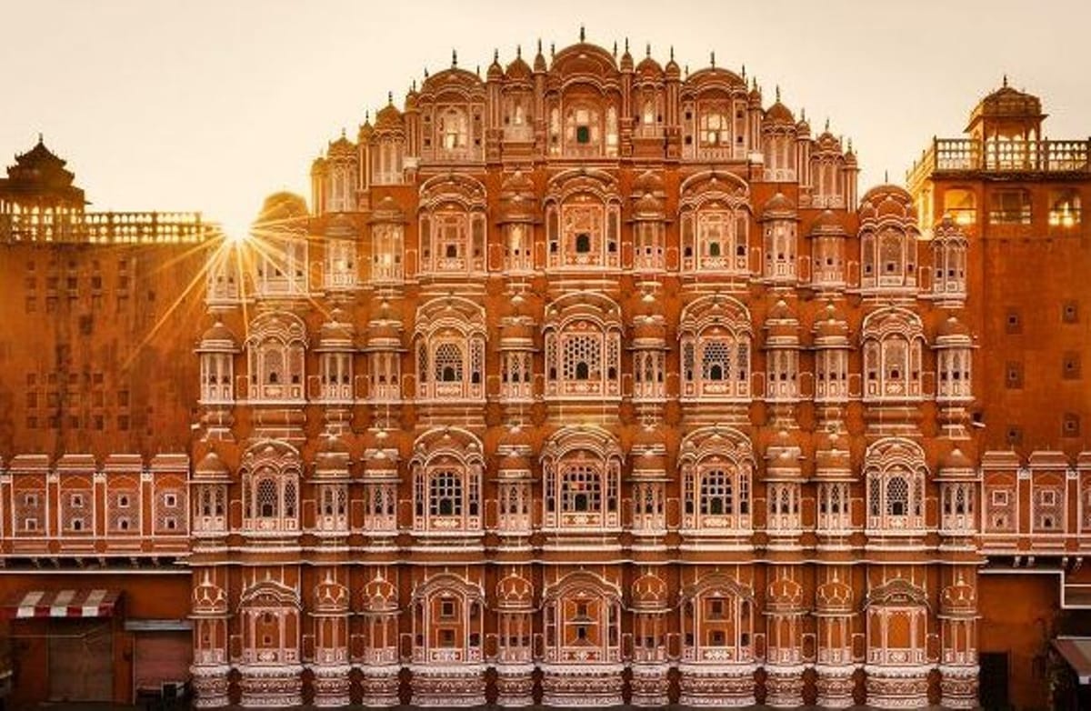 From Delhi :- 3 Days Rajasthan Tour