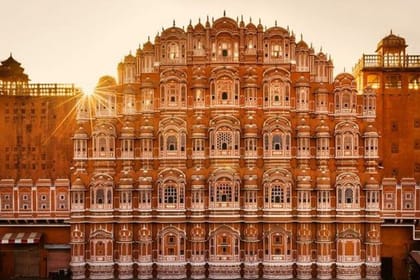From Delhi :- 3 Days Rajasthan Tour