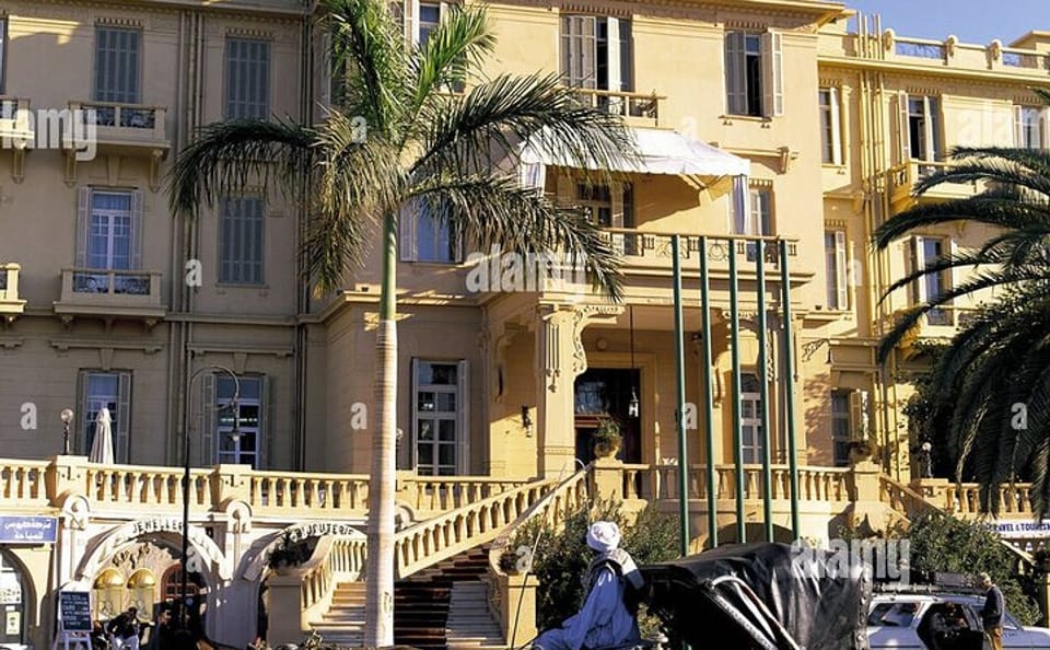 Private Horse Carriage Tour of Luxor's Historic Streets