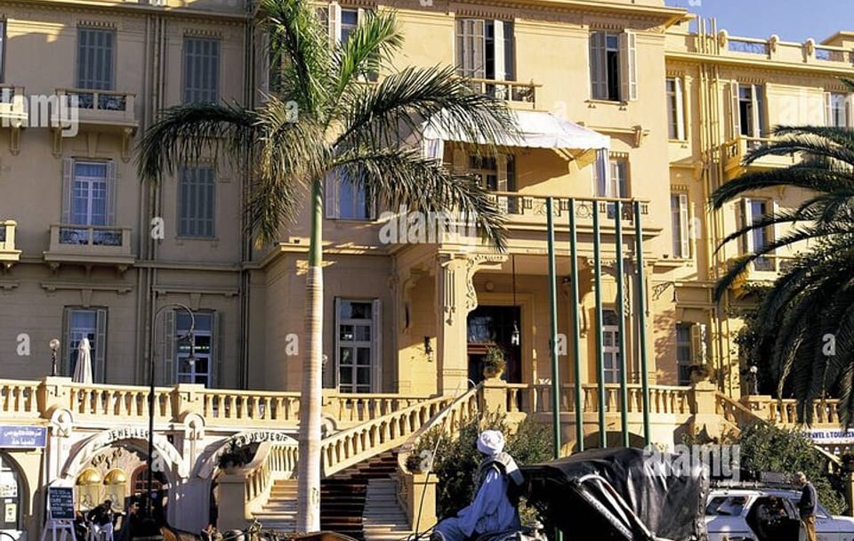 Private Horse Carriage Tour of Luxor's Historic Streets