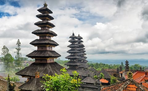 Besakih Temple Cultural Tour in Kintamani, Bali