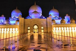 Abu Dhabi Full Day City Tour from Sharjah