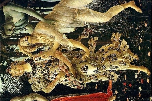Uffizi Museum Group Tour with Russian Guide in Florence