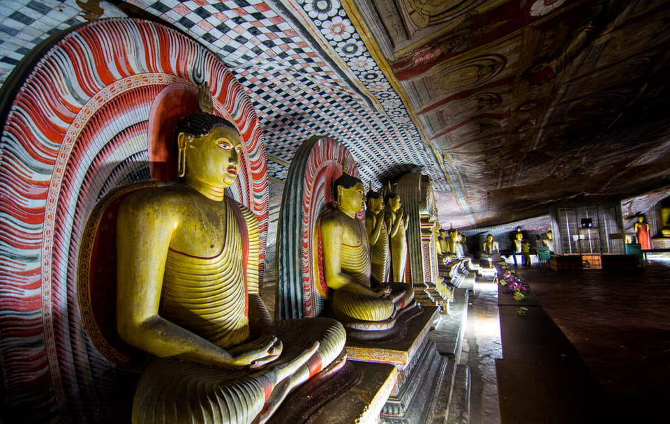 CEYLON CULTURAL TOUR – 4N/5D