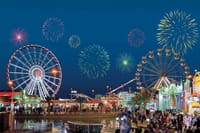 Global Village Dubai Skip the Line Tickets with Transfer Option 5