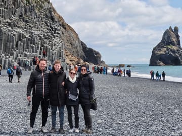 Private Golden Circle & Blue Lagoon Tour with Fridheimar Farm
