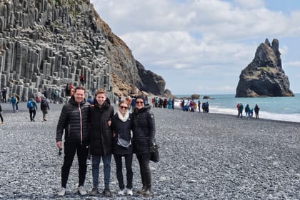 Private Combo Tour from Reykjavik: South Coast with Diamond Beach