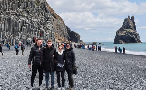 Private South Coast Tour from Reykjavik with Diamond Beach Visit