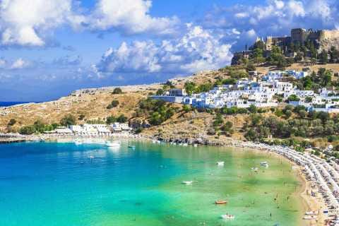 Lindos By Boat Cruise photo 3