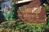 CHIANG MAI: Half Day Tour to Doi Suthep Temple+Meo Village 5